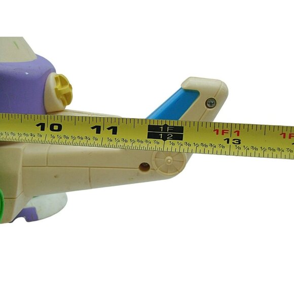 2006 Buzz Lightyear’s Spaceship Star Squad 1 Pixar Toy Story 13x8.5" FLAW Parts - Picture 7 of 12